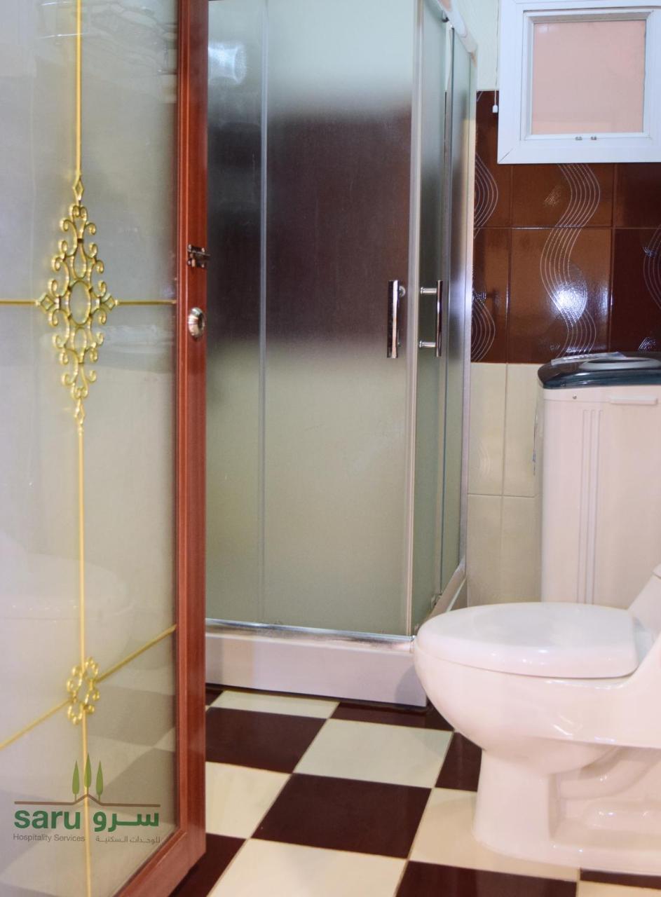 Hotel سرو للوحدات السكنية Al Namas Zewnętrze zdjęcie