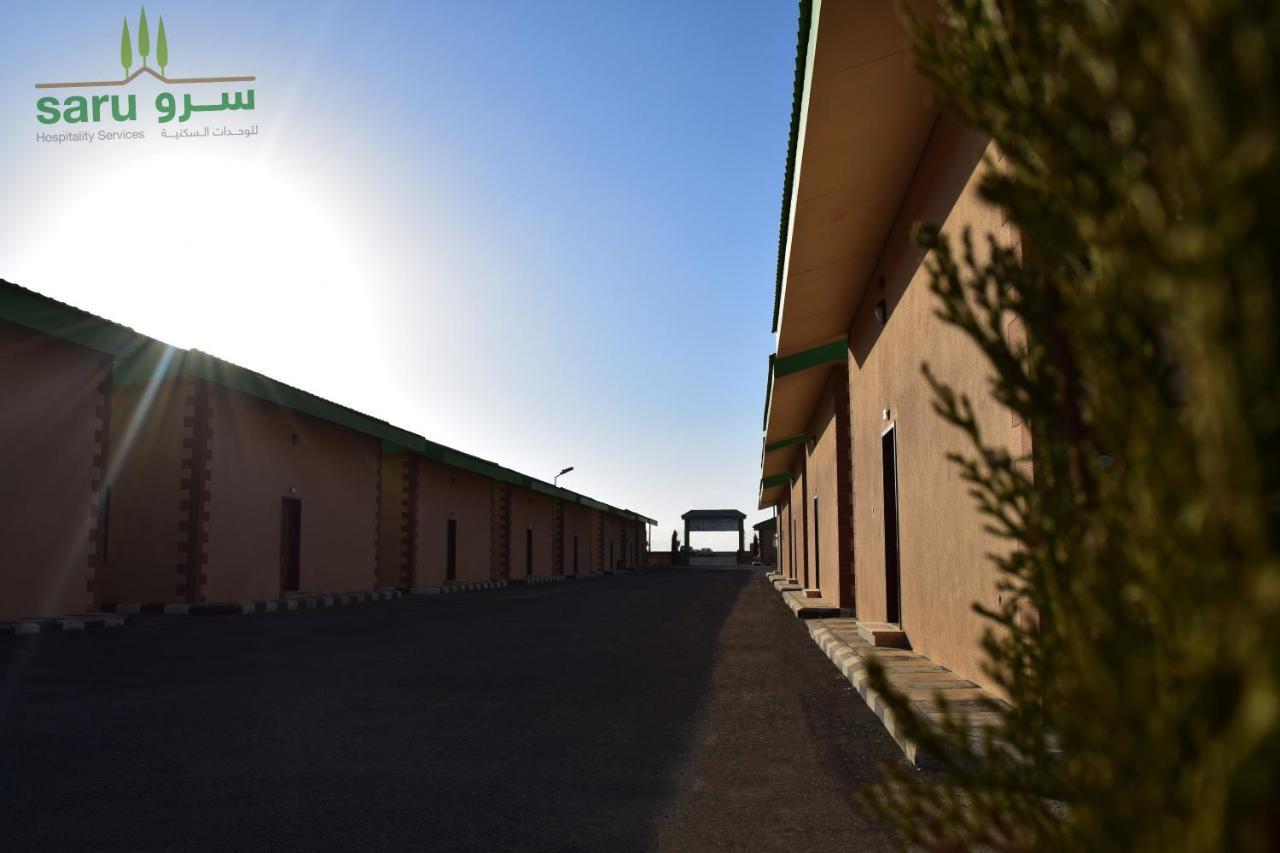 Hotel سرو للوحدات السكنية Al Namas Zewnętrze zdjęcie