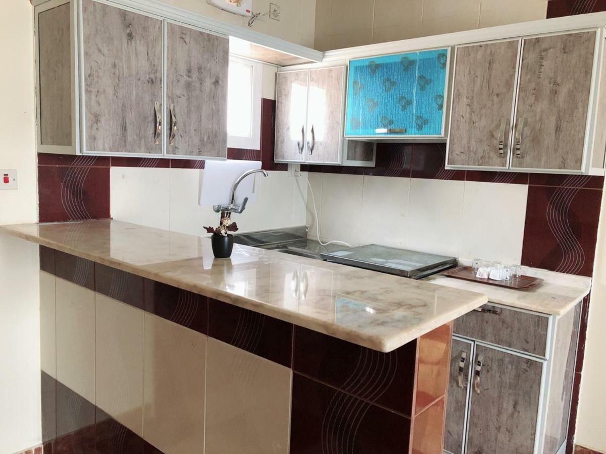 Hotel سرو للوحدات السكنية Al Namas Zewnętrze zdjęcie