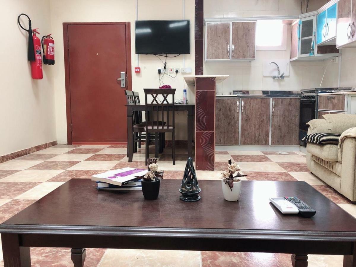 Hotel سرو للوحدات السكنية Al Namas Zewnętrze zdjęcie