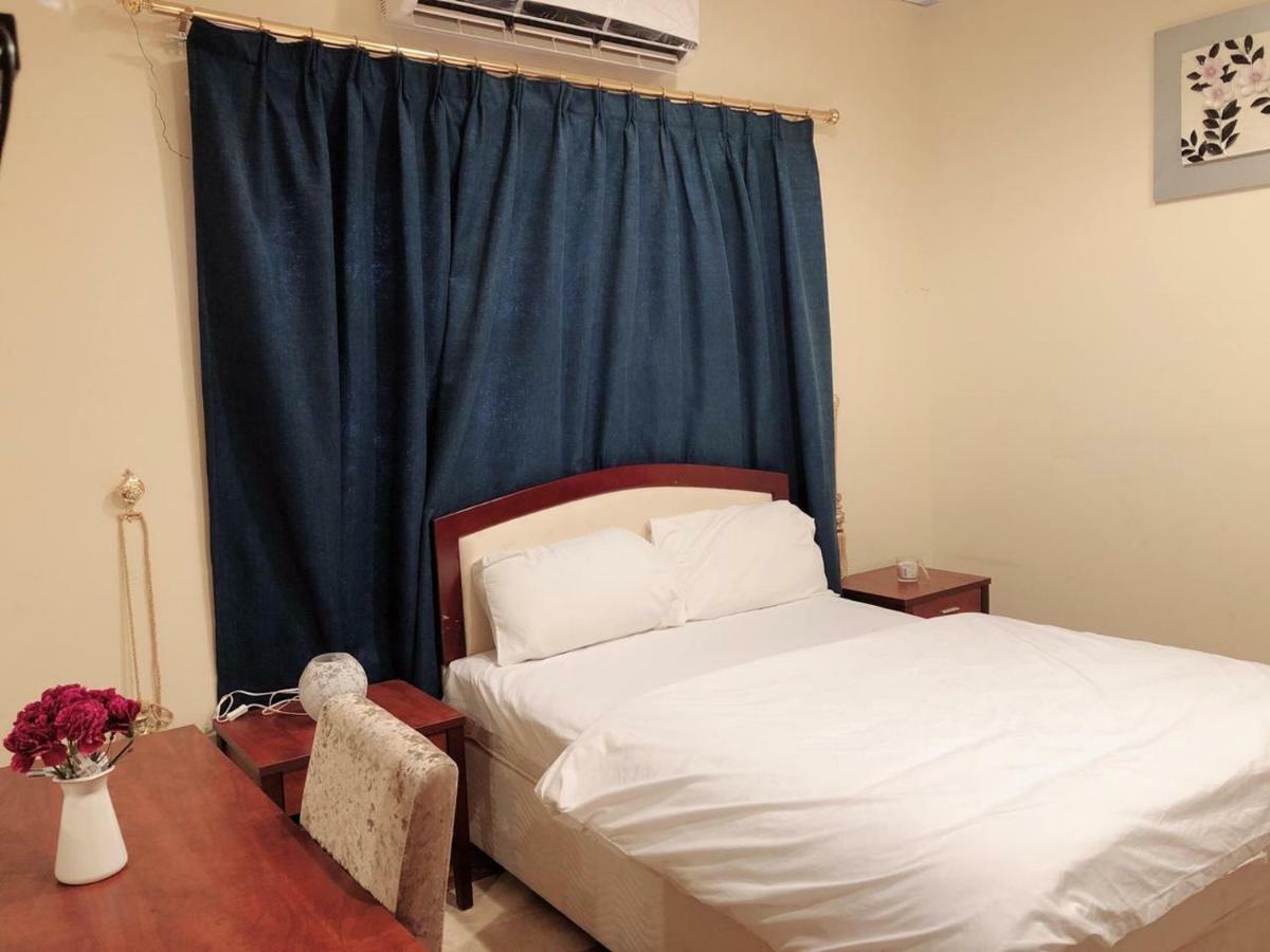 Hotel سرو للوحدات السكنية Al Namas Zewnętrze zdjęcie