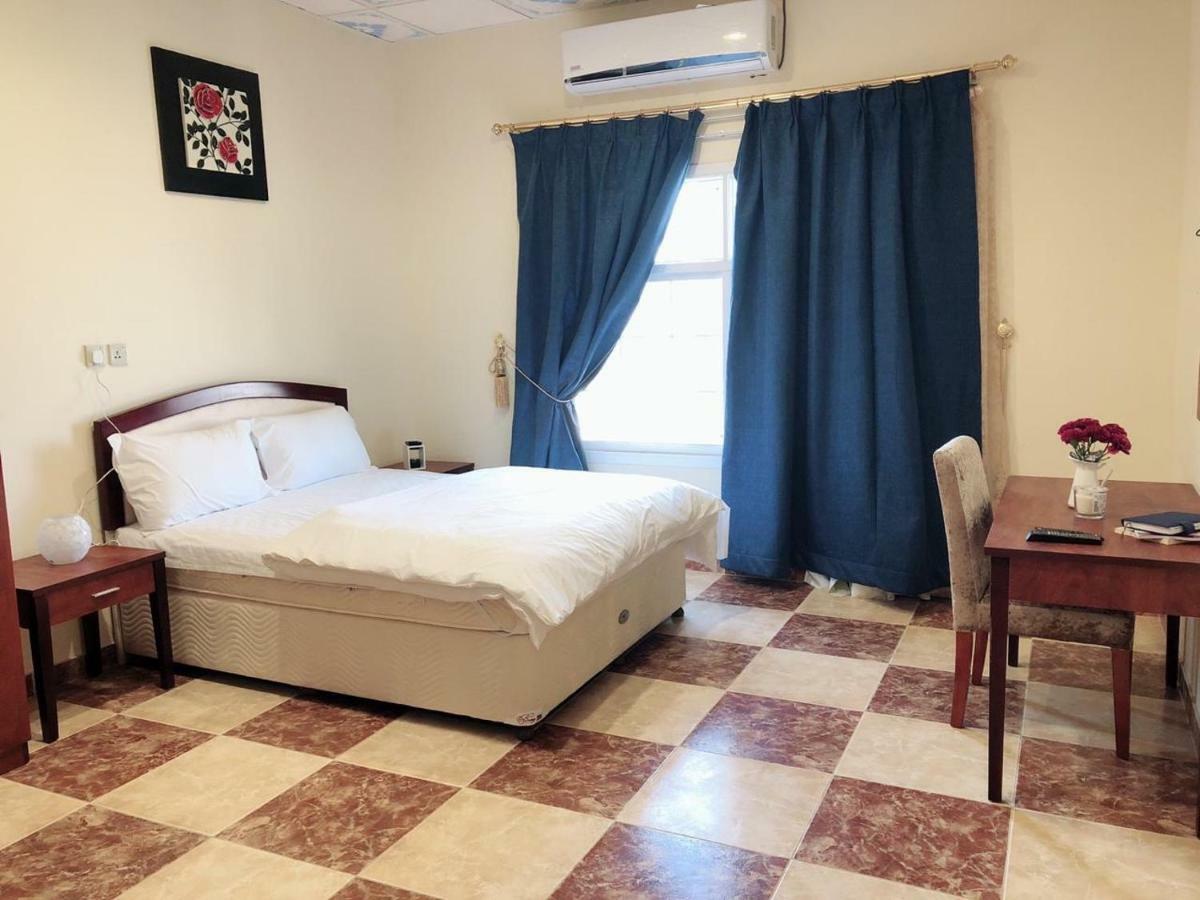 Hotel سرو للوحدات السكنية Al Namas Zewnętrze zdjęcie