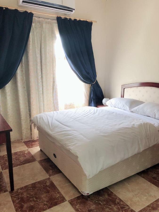 Hotel سرو للوحدات السكنية Al Namas Zewnętrze zdjęcie