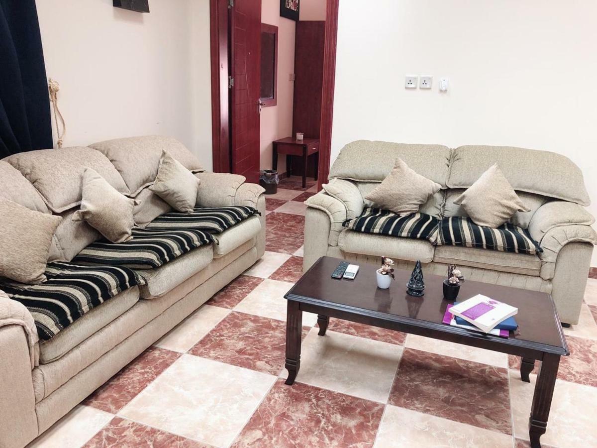 Hotel سرو للوحدات السكنية Al Namas Zewnętrze zdjęcie