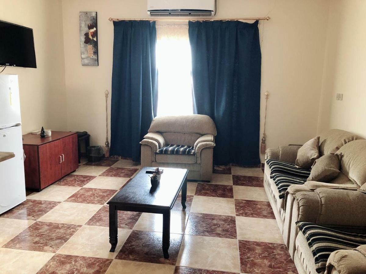 Hotel سرو للوحدات السكنية Al Namas Zewnętrze zdjęcie