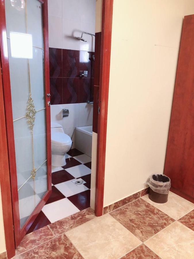 Hotel سرو للوحدات السكنية Al Namas Zewnętrze zdjęcie