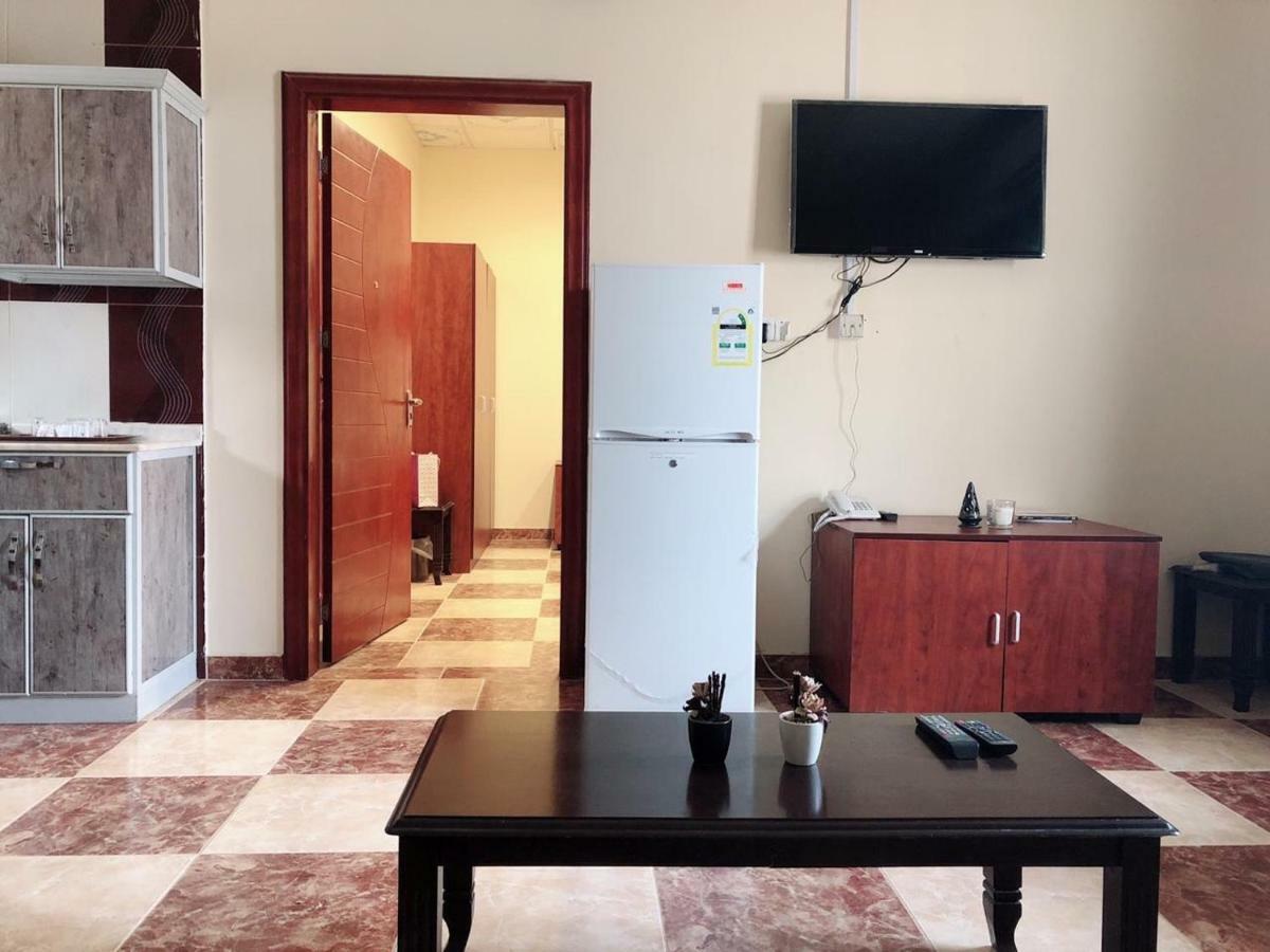 Hotel سرو للوحدات السكنية Al Namas Zewnętrze zdjęcie