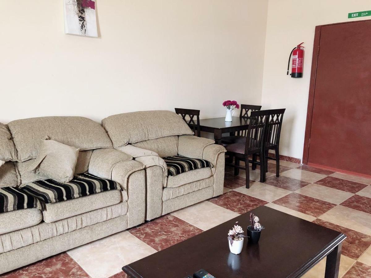 Hotel سرو للوحدات السكنية Al Namas Zewnętrze zdjęcie