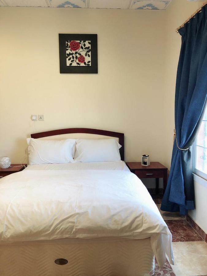 Hotel سرو للوحدات السكنية Al Namas Zewnętrze zdjęcie