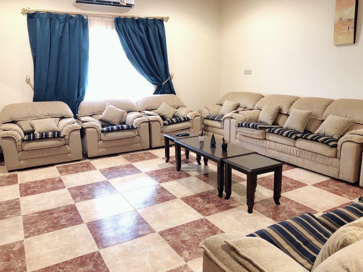 Hotel سرو للوحدات السكنية Al Namas Zewnętrze zdjęcie