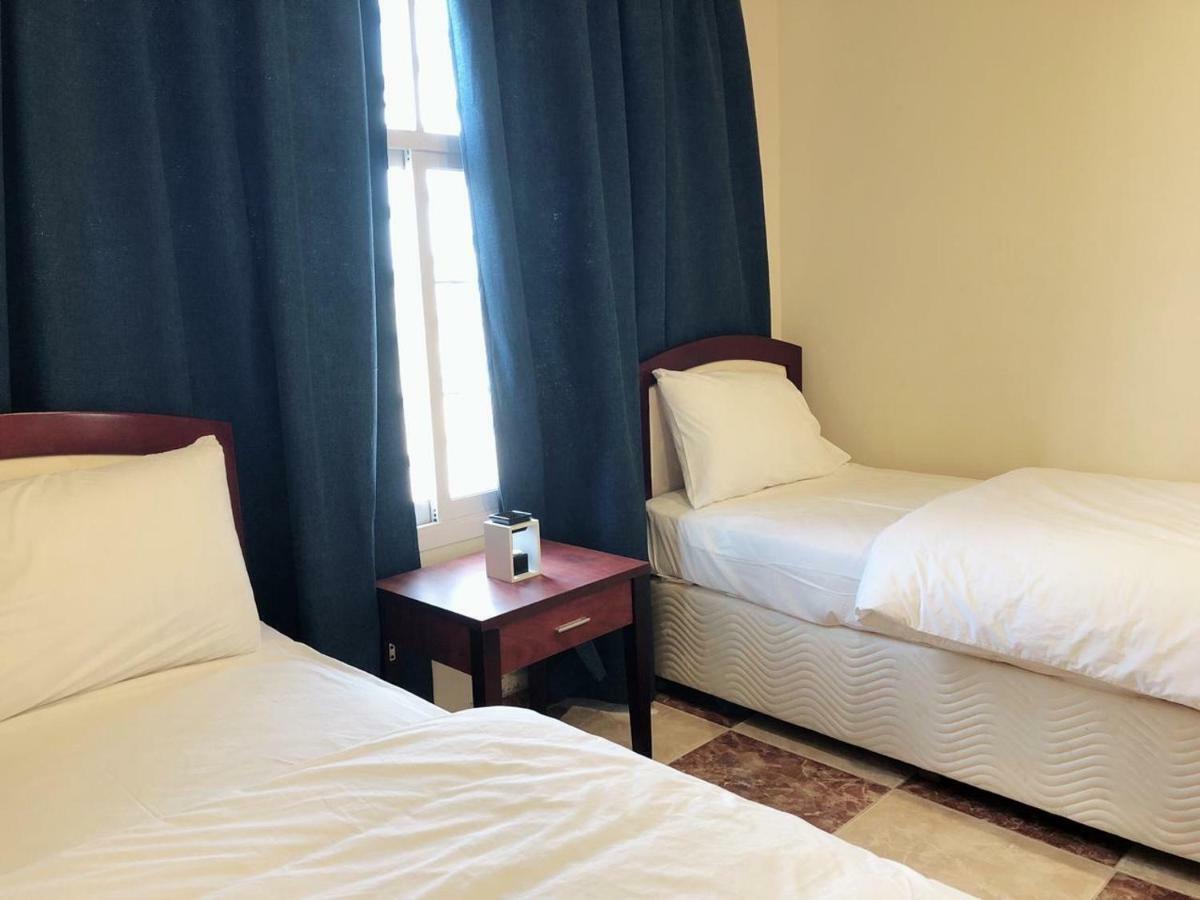 Hotel سرو للوحدات السكنية Al Namas Zewnętrze zdjęcie