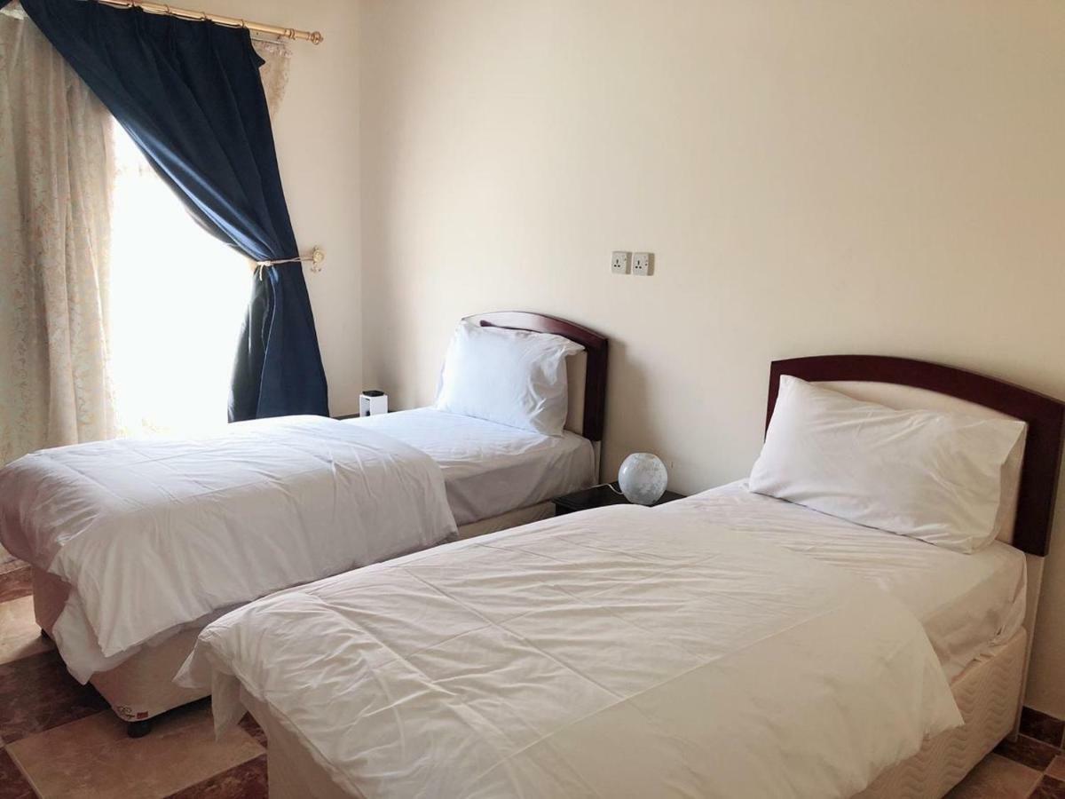Hotel سرو للوحدات السكنية Al Namas Zewnętrze zdjęcie
