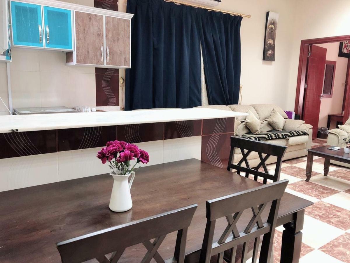 Hotel سرو للوحدات السكنية Al Namas Zewnętrze zdjęcie
